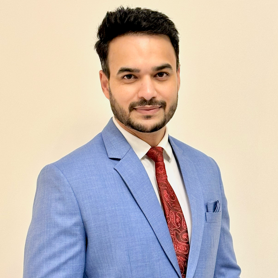 Amey Khanwalkar, Founder & CEO of Thexaus